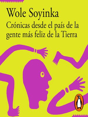cover image of Crónicas desde el país de la gente más feliz de la Tierra